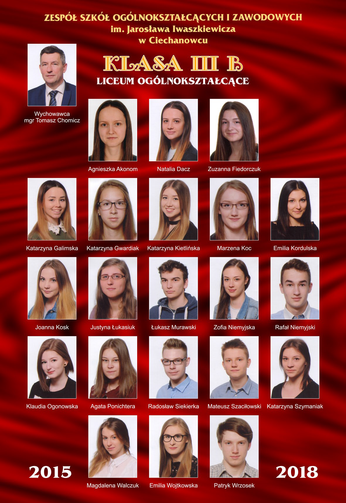 III B