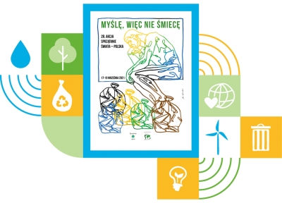 W ramach akcji &bdquo;Sprzątanie świata&rdquo; wychowankowie internatu sprzątali nasze miasto.