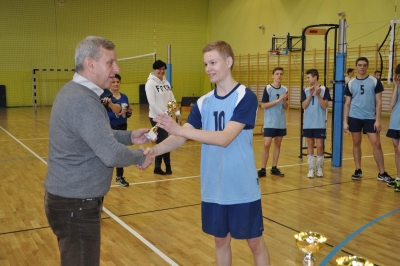 XIV Turniej Wiosenny szk&oacute;ł gimnazjalnych o Puchar Dyrektora ZSOiZ