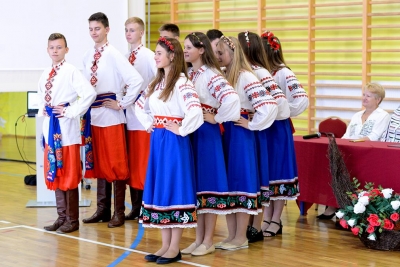 &bdquo;Polsko-Ukraińskie spotkania młodzieży&rdquo; 30.09-06.10.2019 r.