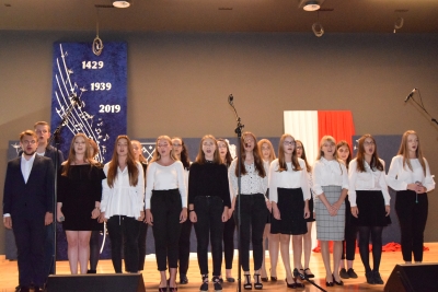 Koncert patriotyczny &bdquo;Pieśń o Wielkiej i Małej Ojczyźnie&rdquo;