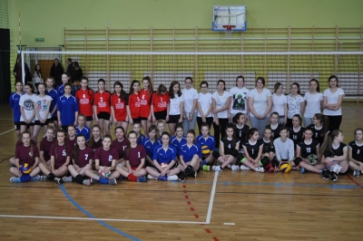 XIV Turniej Wiosenny szk&oacute;ł gimnazjalnych o Puchar Dyrektora Szkoły