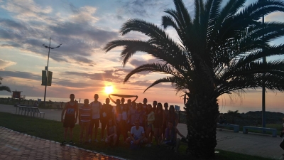 GORGEOUS GEORGIA. POLSKO-GRUZIŃSKA WYMIANA MŁODZIEŻY SZKOLNEJ