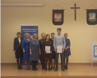Eliminacje powiatowe 64. Og&oacute;lnopolskiego Konkursu Recytatorskiego