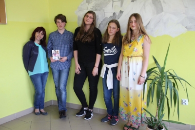 Wielbiciel japońskich mang w Dyskusyjnym Klubie Książki