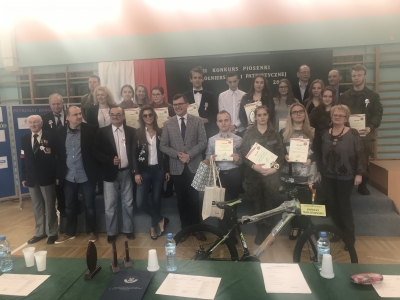 III Konkurs Piosenki Żołnierskiej i Patriotycznej