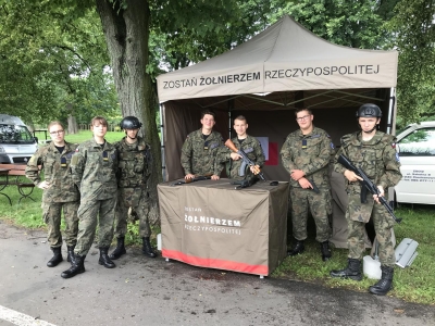 IV Piknik Militarny &bdquo;Wiele dr&oacute;g do Niepodległej&rdquo;