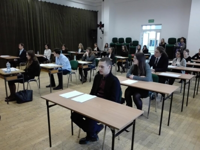 XLI Og&oacute;lnopolska Olimpiada Artystyczna - sekcja Historii Sztuki &ndash; sukces uczni&oacute;w OSSP