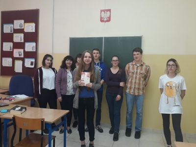 Spotkanie Dyskusyjnego Klubu Książki - 25 maja