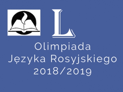 50. OLIMPIADA JĘZYKA ROSYJSKIEGO