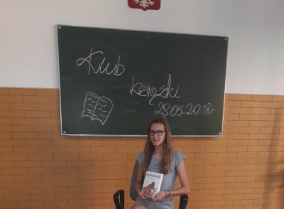 Rodzinne historie &ndash; spotkanie Dyskusyjnego Klubu Książki