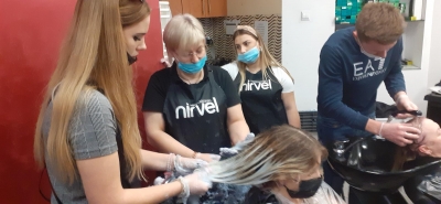 Podsumowanie szkoleń z Akademii Fryzjerskiej w Bydgoszczy