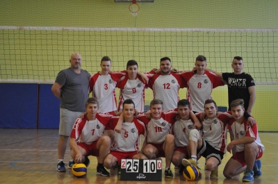 IV JESIENNY TURNIEJ SIATK&Oacute;WKI CHŁOPC&Oacute;W &bdquo; GRAMY FAIR &rdquo;
