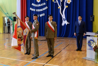 Uroczyste rozpoczęcie roku szkolnego 2019/2020