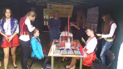 Festyn "Jesień w polu i zagrodzie" w Muzeum Rolnictwa w Ciechanowcu