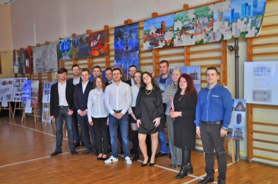 Egzamin dyplomowy uczni&oacute;w OSSP