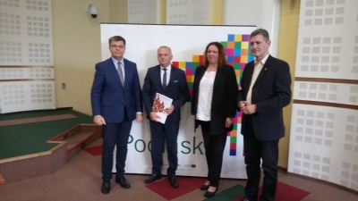 Kolejne  fundusze dla ZSOiZ w Ciechanowcu