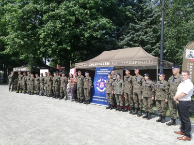 &bdquo;Zostań żołnierzem RP&rdquo;