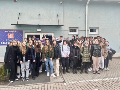 Edukacyjna wycieczka do Warszawy