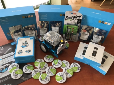 Nowoczesne zestawy robotyczne do nauki programowania