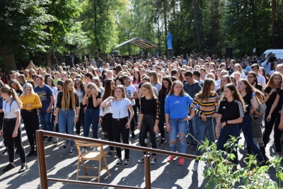 Diecezjalny Zjazd Młodzieży Diecezji Drohiczyńskiej