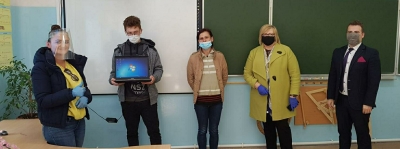 &bdquo; Dar z serca&rdquo;