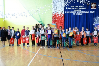 Młodzież Zapobiega Pożarom