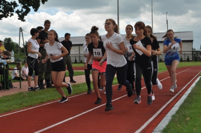 WYNIKI TESTU SPRAWNOŚCIOWEGO z dnia 06.07.2020r.