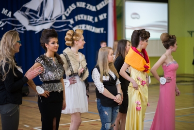 REGIONALNY KONKURS FRYZJERSKI &bdquo;GWIAZDY HOLLYWOOD&rdquo;