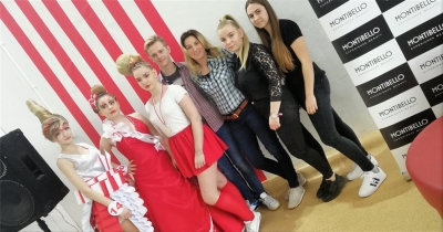 Konkurs fryzjerski &bdquo;BIAŁO &ndash; CZERWONE BARWY NIEZWYCIĘŻONE&rdquo;