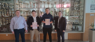 Nasi Uczniowie zdeklasowali przeciwnik&oacute;w!&nbsp;