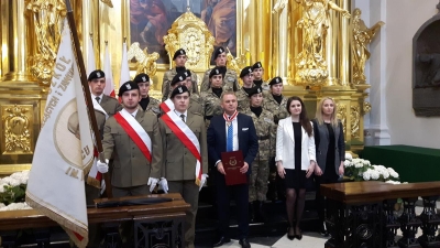 Inwestytura Orderu Św. Stanisława