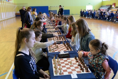 XIII Turniej Szachowy im. Czesława Burdziuka