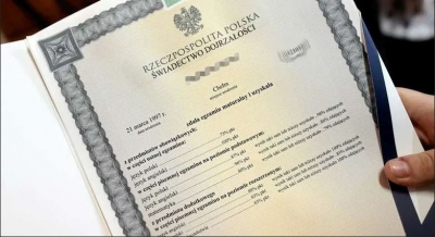 Wydanie absolwentom świadectw dojrzałości