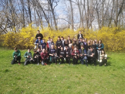 Wycieczka integracyjna do Warszawy!