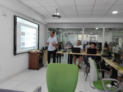 Szkolenia nauczycieli naszej szkoły na Malcie