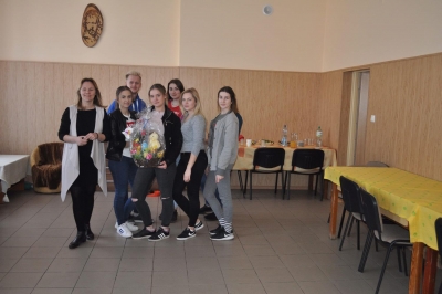 Spotkanie z podopiecznymi Plac&oacute;wki Opiekuńczo- Wychowawczej w Zambrowie
