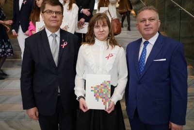 Stypendium artystyczne Marszałka Wojew&oacute;dztwa Podlaskiego