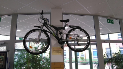 Są już obiecane rowery&hellip;