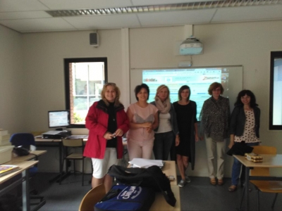 Salutations de soleil France...