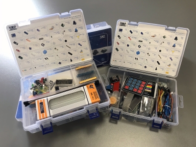 Nowe zestawy edukacyjne Arduino