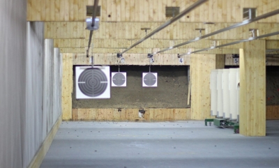 Powstanie nowoczesna strzelnica pneumatyczna w naszej szkole !