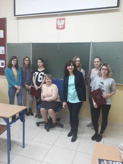 Spotkanie Dyskusyjnego Klubu Książki