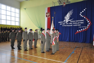 Pożegnanie Absolwent&oacute;w 2018