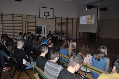 Zagrożenia w Internecie &ndash; spotkanie z Policją