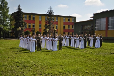 Udział zespołu tanecznego TAKT w IV Międzynarodowym FESTIWALU POLONEZA