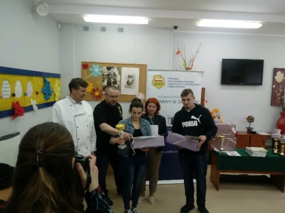 Wojew&oacute;dzki konkurs &bdquo; Sprawny w zawodzie &ndash; bezpieczny w pracy&rdquo;