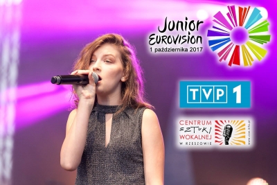 UCZENNICA PANI ANNY CZENCZEK- ALICJA REGA W KRAJOWYM FINALE PIOSENKI EUROWIZJI JUNIOR &ndash; koncert 1 października w TVP 1!