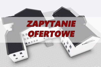 ZAPYTANIE OFERTOWE