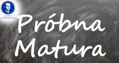 Pr&oacute;bna matura 2020
